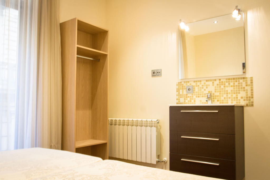 Hostal Excellence Barcelona Ruang foto