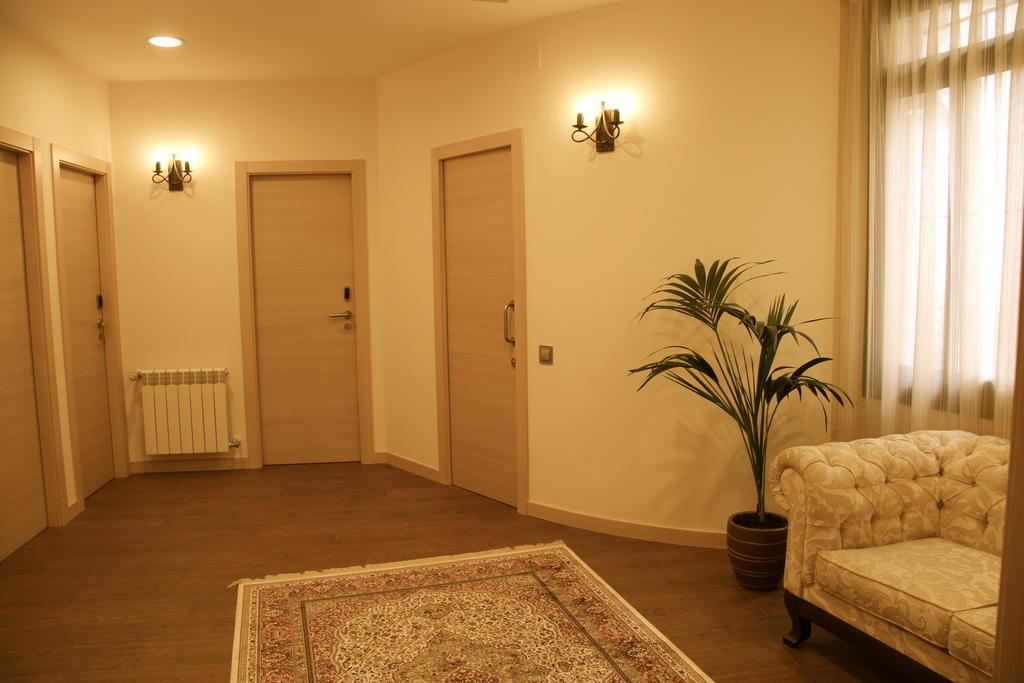 Hostal Excellence Barcelona Ruang foto