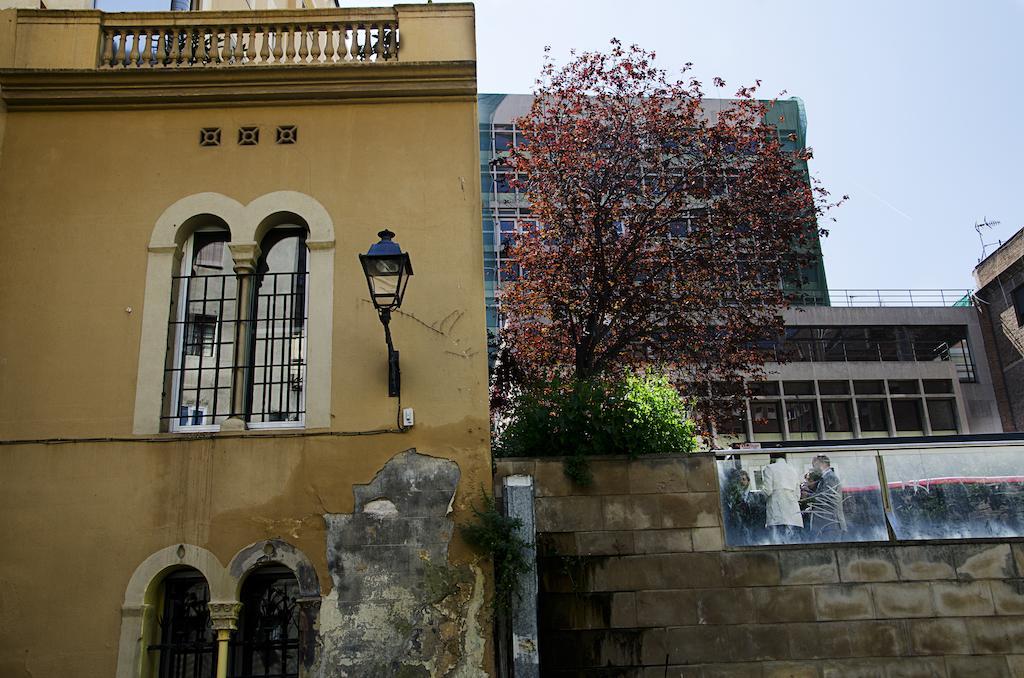 Hostal Excellence Barcelona Bagian luar foto