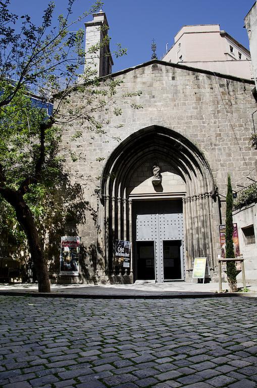 Hostal Excellence Barcelona Bagian luar foto
