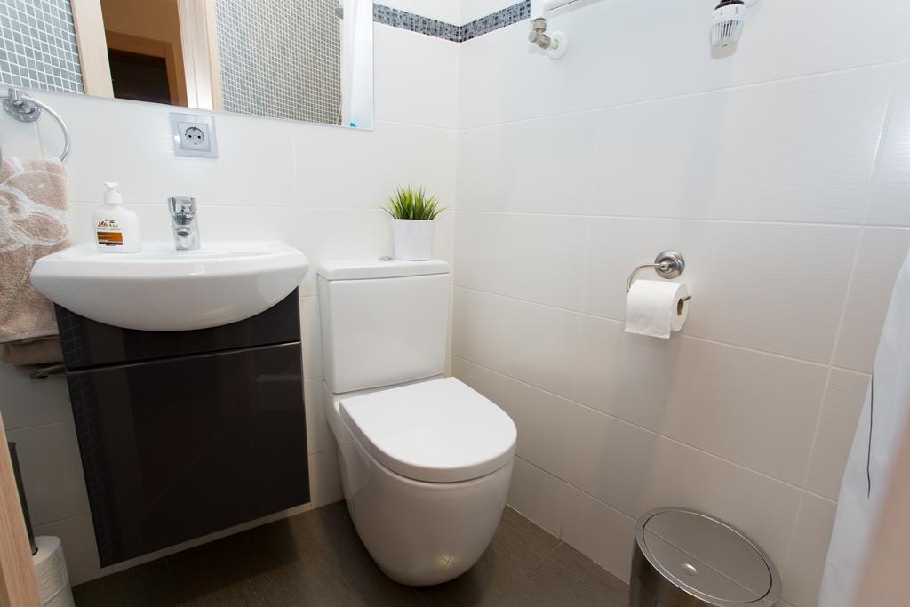 Hostal Excellence Barcelona Bagian luar foto