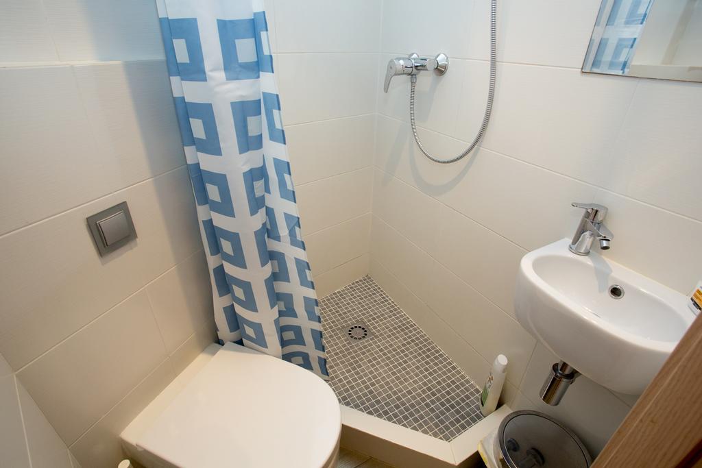 Hostal Excellence Barcelona Bagian luar foto