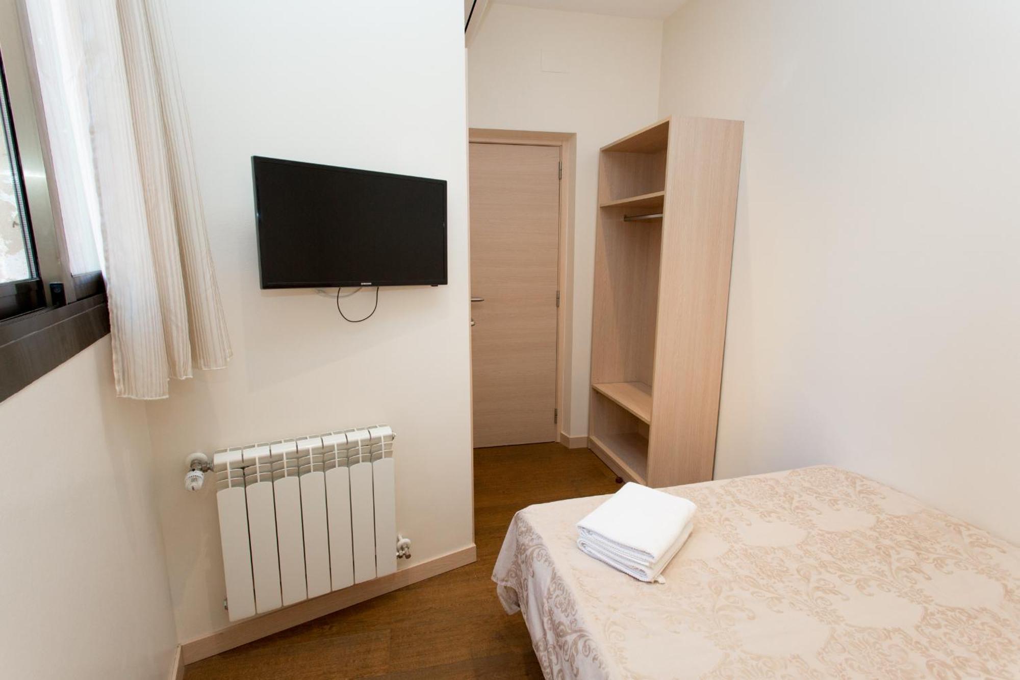 Hostal Excellence Barcelona Bagian luar foto