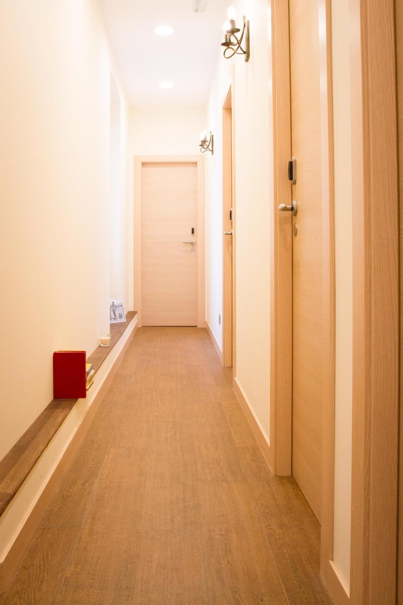 Hostal Excellence Barcelona Bagian luar foto