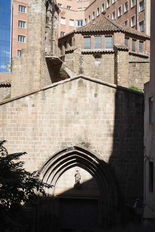 Hostal Excellence Barcelona Bagian luar foto