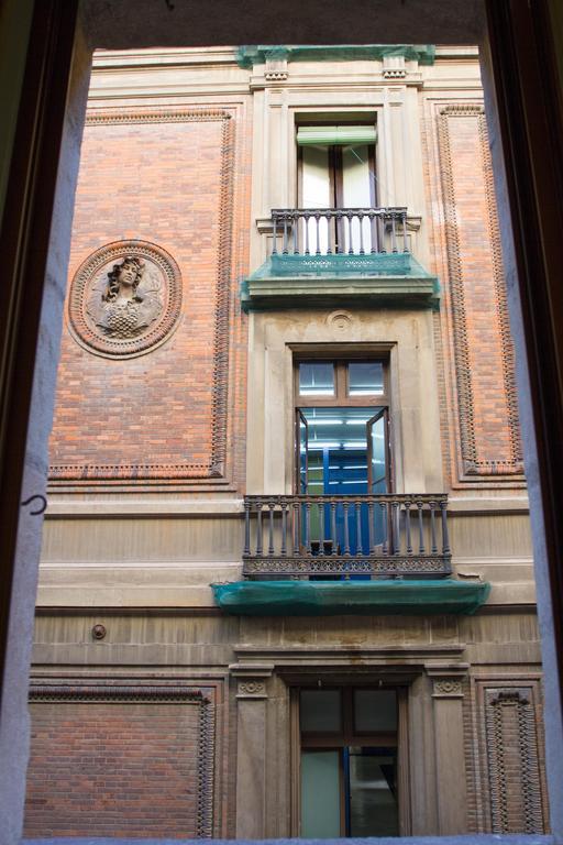 Hostal Excellence Barcelona Bagian luar foto
