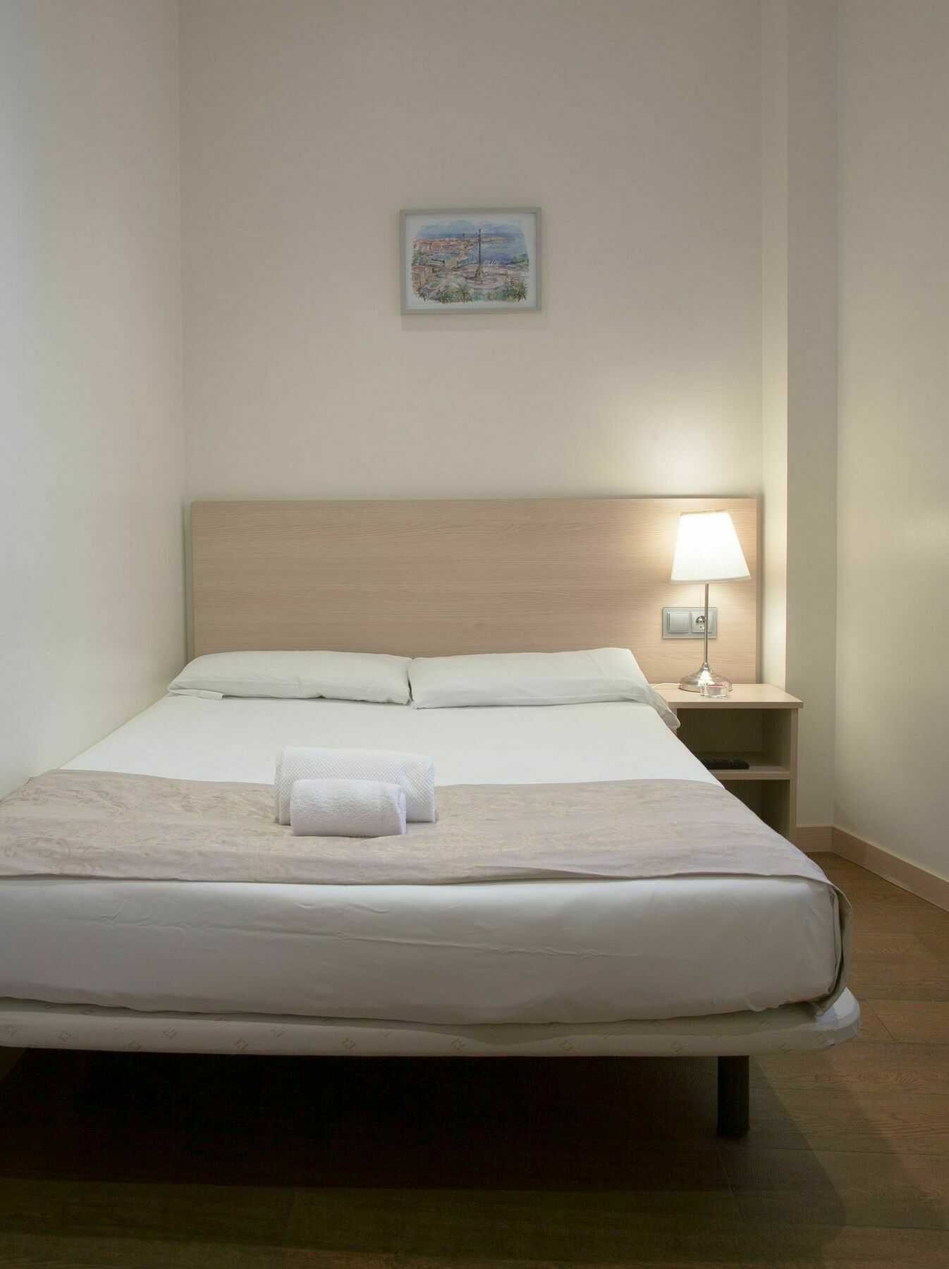 Hostal Excellence Barcelona Bagian luar foto