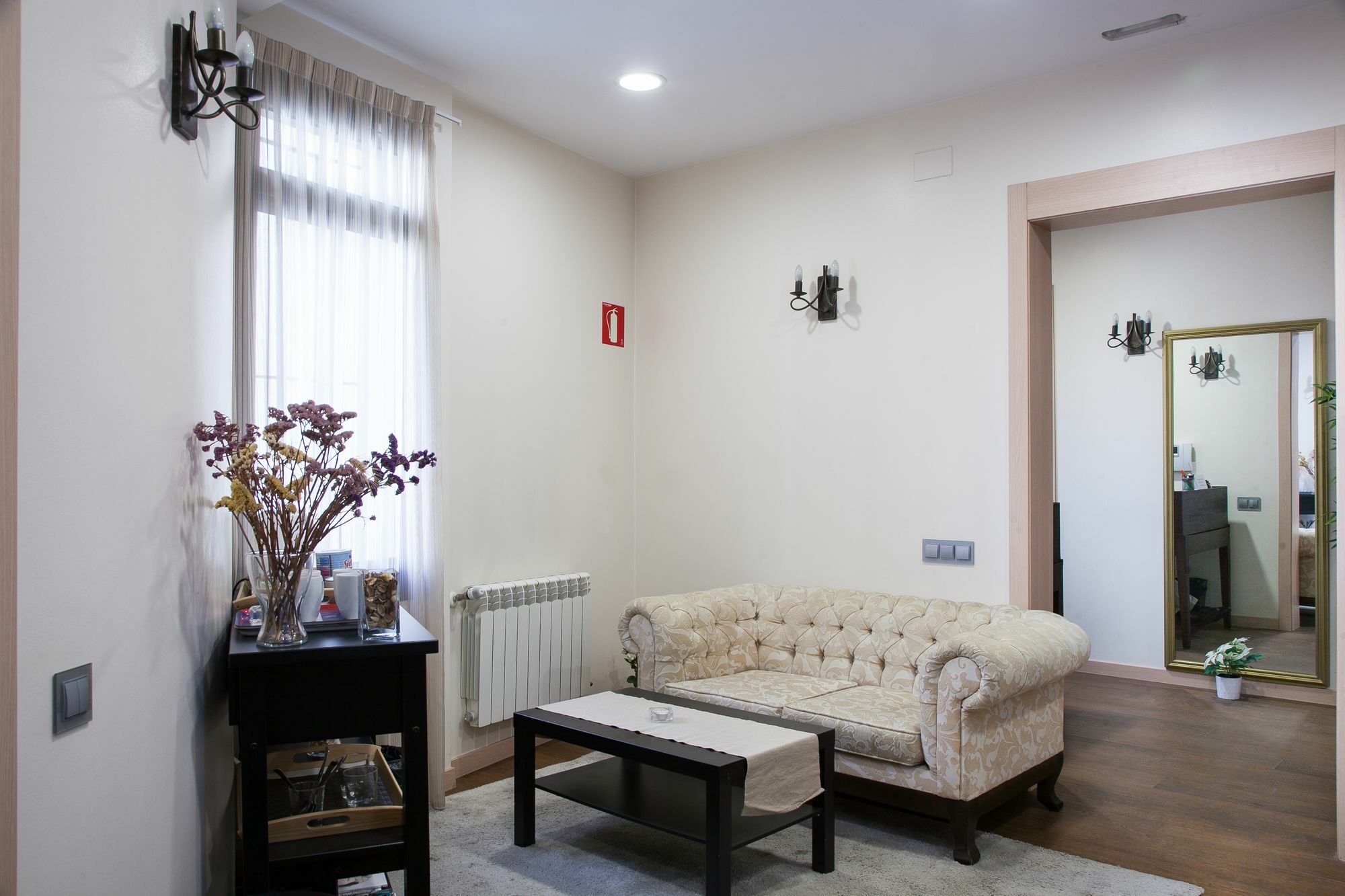 Hostal Excellence Barcelona Bagian luar foto